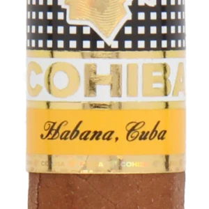 Cohiba Siglo III (Tubos) Cuban Cigars - Single