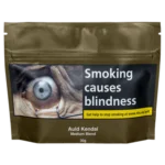 Auld Kendal (Pre Packed) Medium Blend | Hand Rolling Tobacco - 30g