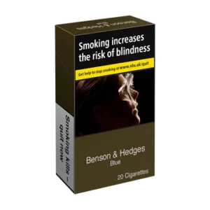 Benson & Hedges Blue