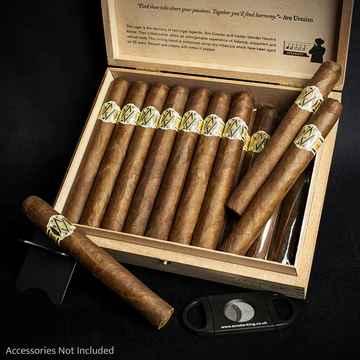 AVO Classic No. 2 Toro Cigars - Box of 20