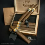 Foundation Cigars Olmec Claro Nicaraguan Toro Cigars - Box of 12