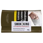 Auld Kendal Medium Blend Halfzware Fine Cut Hand Rolling Tobacco - 50g