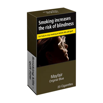 Mayfair Original Blue King Size - 20 Cigarettes