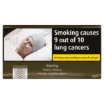 Sterling Hand Rolling Tobacco - 30g Pouch