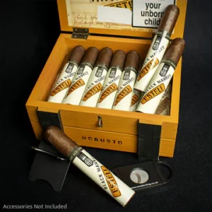 Alec Bradley Black Market Esteli Nicaragua Robusto Cigars - Box of 24