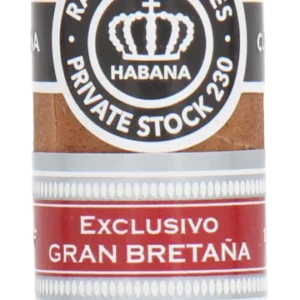 Ramon Allones Private Stock 230 (2020 UK Regional Edition) Cuban Cigar - Single