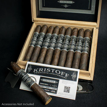 Kristoff Veinte Toro Cigars - Box of 20