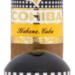 Cohiba Siglo IV Tubos Cuban Cigar - Single