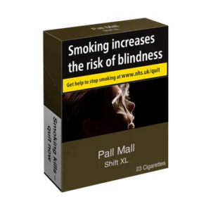 Pall Mall Shift XL 23 Cigarettes
