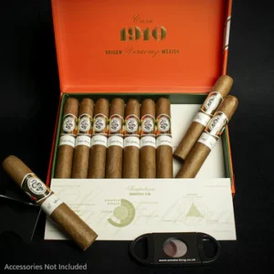 Casa 1910 Soldadera Edition Sampetrina Robusto Cigars - Box of 10