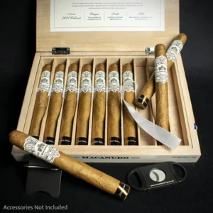 Macanudo Estate Reserve French Oak Barrel Aged Churchill Cigars - Box of 10