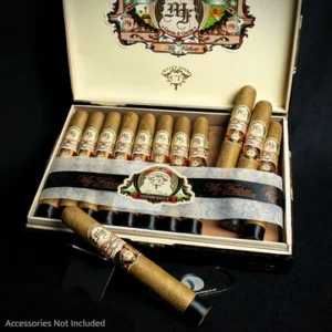 My Father Connecticut Toro Cigars - Box of 23