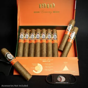 Casa 1910 Revolutionary Edition Cuchillo Parado Robusto Cigars - Box of 10