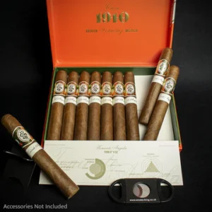 Casa 1910 Soldadera Edition Teniente Angela Toro Cigars - Box of 10