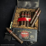 Kristoff GC Signature Serie Robusto Cigars - Box of 20